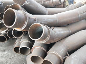 碳化硅耐磨彎頭及管道